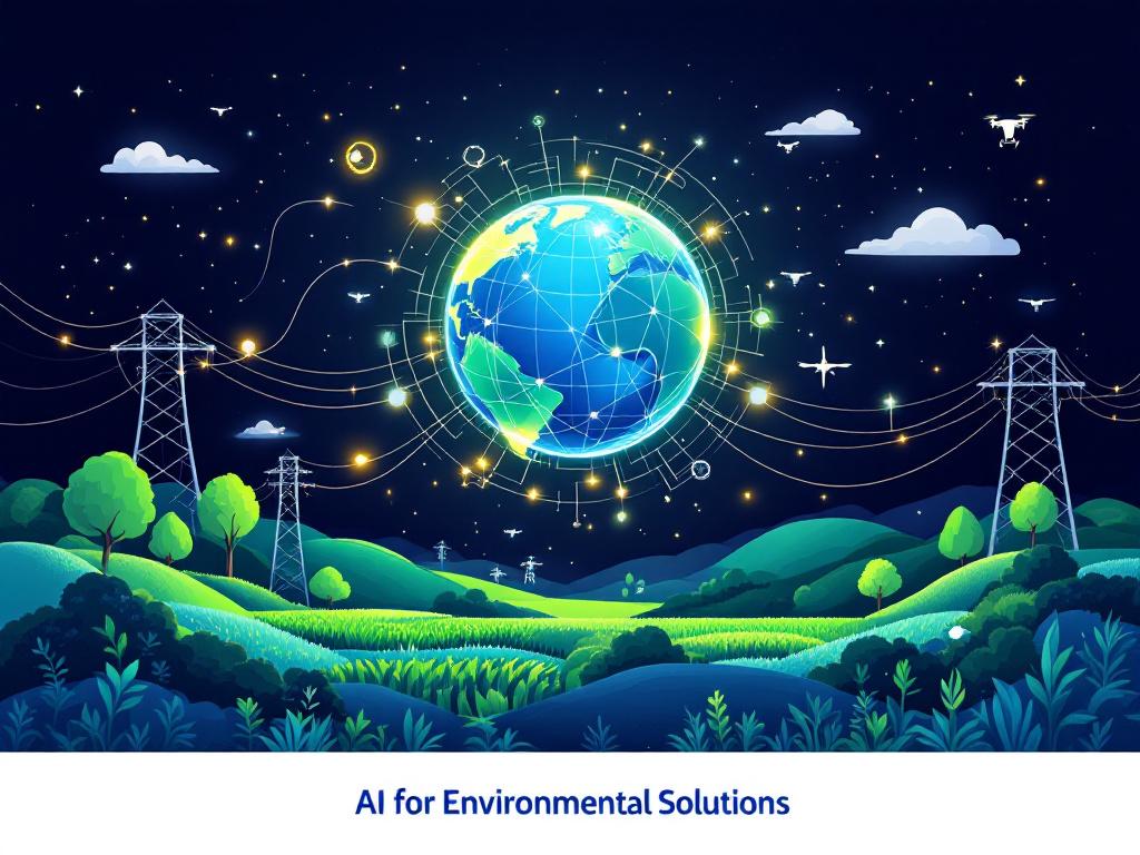 AI for Environmental Solutions